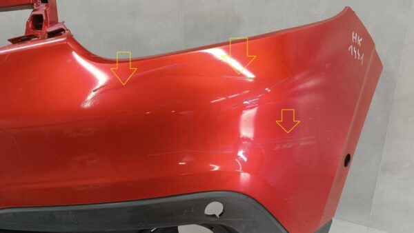 Bumper Renault Kadjar 15-18 620220343R Voorbumper HK1441