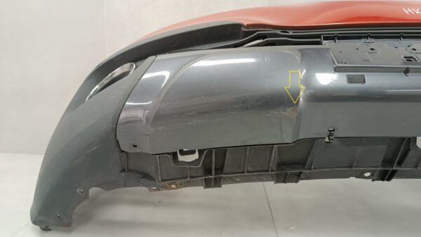 Bumper Renault Kadjar 15-18 620220343R Voorbumper HK1441