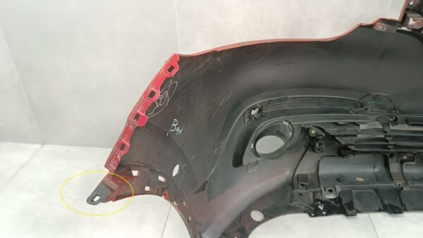 Bumper Renault Kadjar 15-18 620220343R Voorbumper HK1441