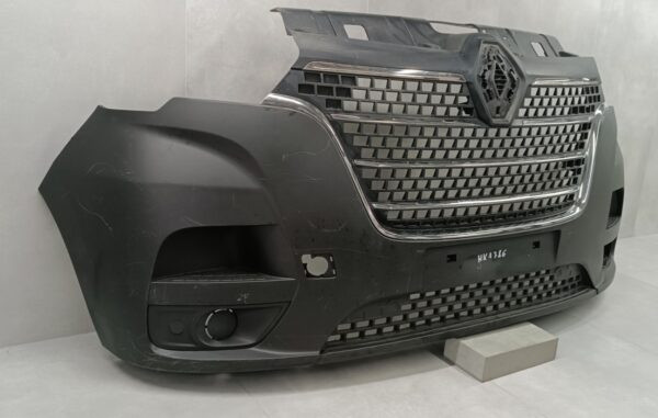 Bumper Renault Master 4 IV 19- 622546766R  Voorbumper HK1386