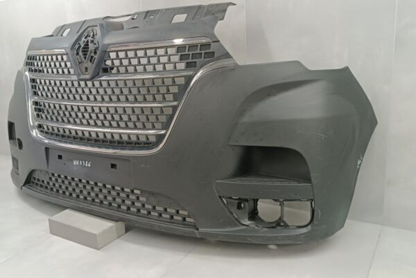 Bumper Renault Master 4 IV 19- 622546766R  Voorbumper HK1386