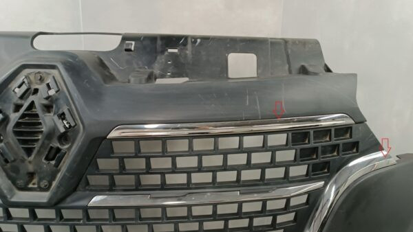 Bumper Renault Master 4 IV 19- 622546766R  Voorbumper HK1386