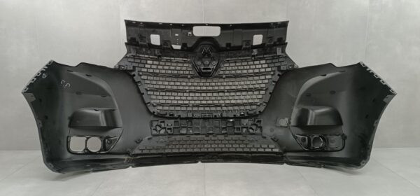 Bumper Renault Master 4 IV 19- 622546766R  Voorbumper HK1386