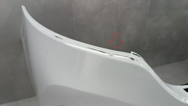Bumper Renault Trafic 3 III 14-19 / 620223916R Voorbumper HK1303