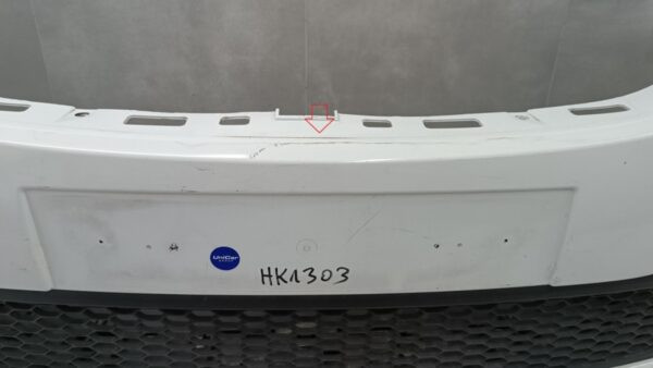Bumper Renault Trafic 3 III 14-19 / 620223916R Voorbumper HK1303