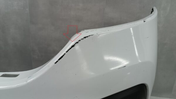 Bumper Renault Trafic 3 III 14-19 / 620223916R Voorbumper HK1303