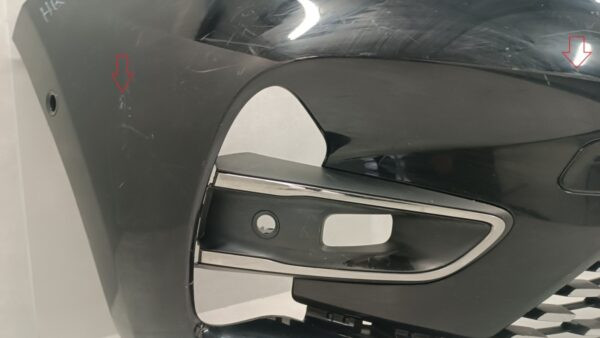 Bumper Renault Zoe facelift 19- 620223129R Voorbumper HK1337