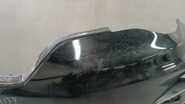 Bumper Renault Zoe facelift 19- 620223129R Voorbumper HK1337