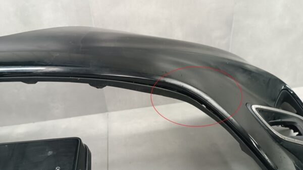 Bumper Renault Zoe facelift 19- 620223129R Voorbumper HK1337