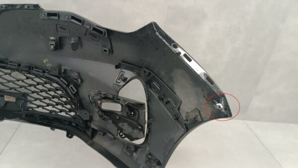Bumper Renault Zoe facelift 19- 620223129R Voorbumper HK1337