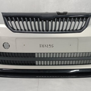 Bumper SKODA CITIGO 1ST Monte Carlo 10-16 1ST807221F Voorbumper HK1295
