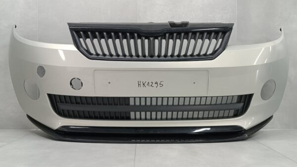 Bumper SKODA CITIGO 1ST Monte Carlo 10-16 1ST807221F Voorbumper HK1295