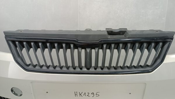 Bumper SKODA CITIGO 1ST Monte Carlo 10-16 1ST807221F Voorbumper HK1295