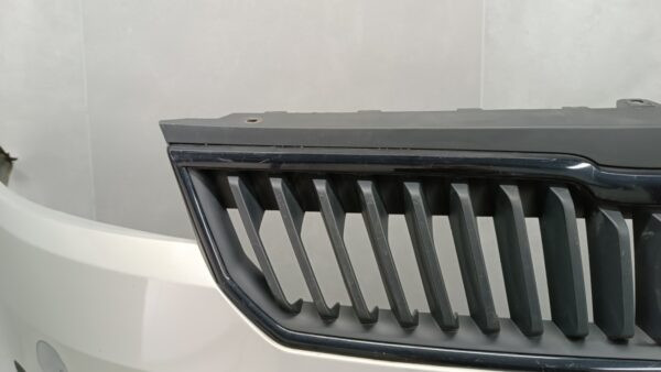 Bumper SKODA CITIGO 1ST Monte Carlo 10-16 1ST807221F Voorbumper HK1295