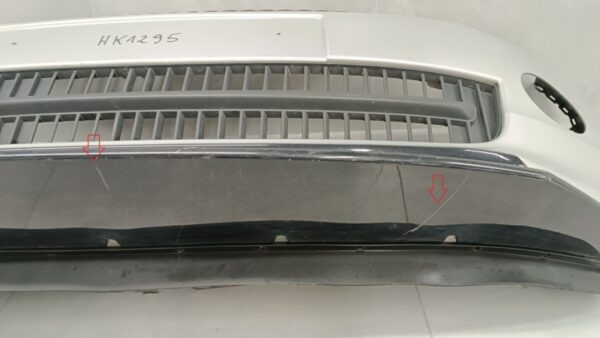 Bumper SKODA CITIGO 1ST Monte Carlo 10-16 1ST807221F Voorbumper HK1295