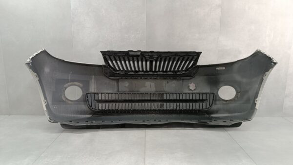 Bumper SKODA CITIGO 1ST Monte Carlo 10-16 1ST807221F Voorbumper HK1295