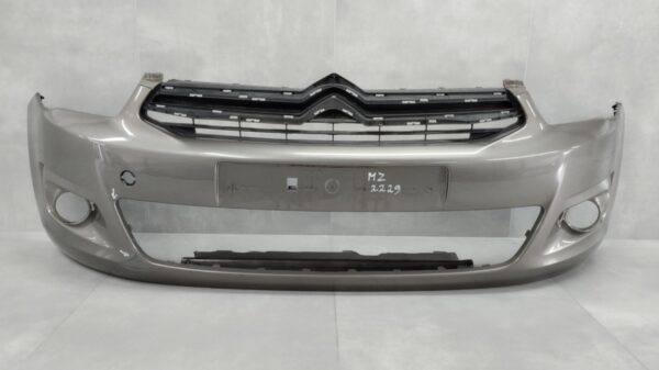 Bumper Citroen C-Elysee II 12-16 9676957477 Voorbumper MZ2229