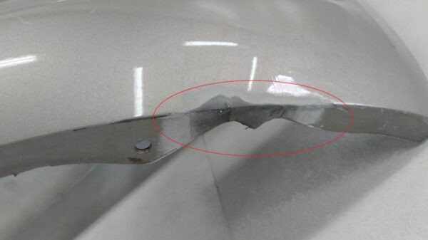Bumper Citroen C-Elysee II 12-16 9676957477 Voorbumper MZ2229