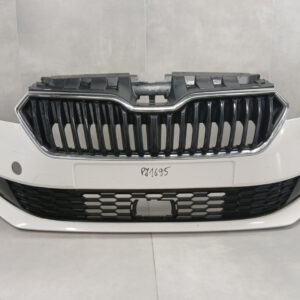 Bumper Skoda Fabia 3 III 6V0 facelift 18-21 6V0807221F Voorbumper PJ1695