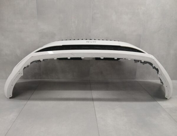 Bumper Skoda Fabia 3 III 6V0 facelift 18-21 6V0807221F Voorbumper PJ1695