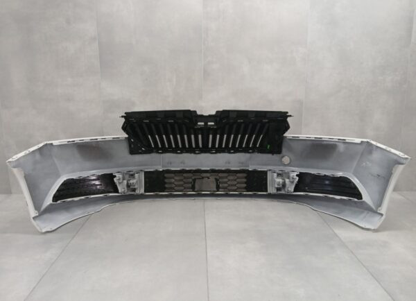 Bumper Skoda Fabia 3 III 6V0 facelift 18-21 6V0807221F Voorbumper PJ1695
