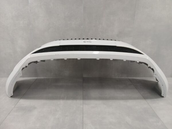 Bumper Skoda Fabia 3 III 6V0 facelift 18-21 6V0807221F Voorbumper PJ1696
