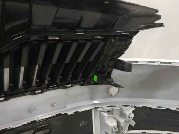 Bumper Skoda Fabia 3 III 6V0 facelift 18-21 6V0807221F Voorbumper PJ1696