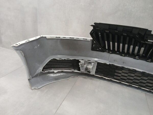 Bumper Skoda Fabia 3 III 6V0 facelift 18-21 6V0807221F Voorbumper PJ1696