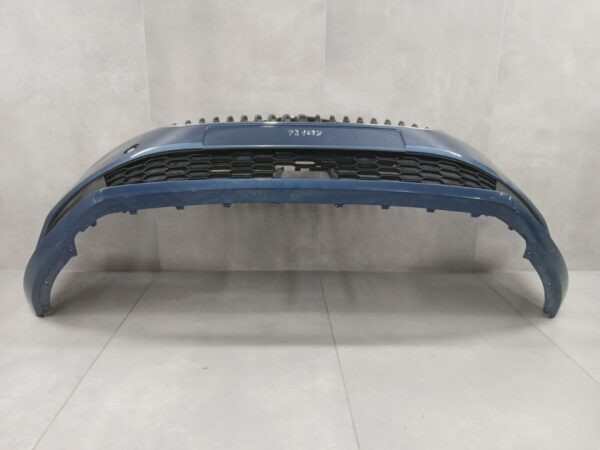 Bumper Skoda Fabia 3 III 6V0 facelift 18-21 6V0807221F Voorbumper PJ1698