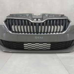Bumper Skoda Fabia 3 III 6V0 facelift 18-21 6V0807221F Voorbumper PJ1699