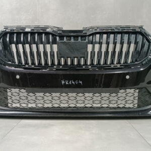 Bumper Skoda Fabia IV 4 6VA Monte Carlo 21-6VA807221 Voorbumper HK1464
