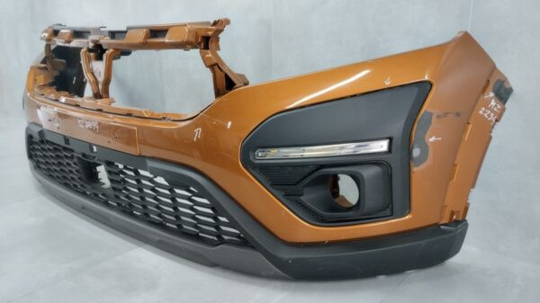 Bumper Dacia Sandero Stepway 3 III 20- 620225509R Voorbumper MZ2234