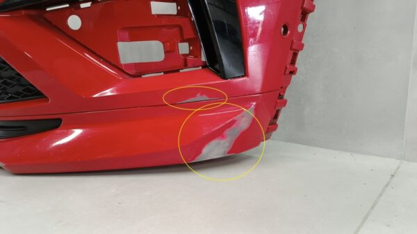 Bumper Skoda Kodiaq 565 RS facelift 21- 565807221M Voorbumper HK1393