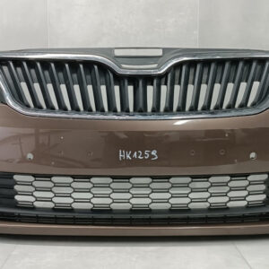 Bumper Skoda Rapid 5JA facelift 17-19 5JA807221F Voorbumper HK1259