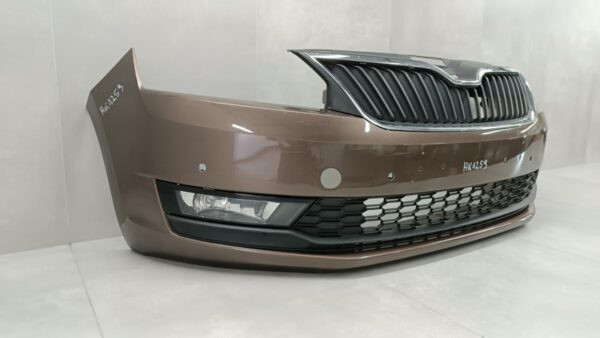 Bumper Skoda Rapid 5JA facelift 17-19 5JA807221F Voorbumper HK1259