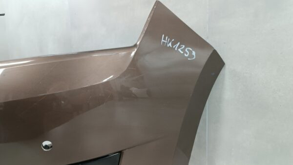 Bumper Skoda Rapid 5JA facelift 17-19 5JA807221F Voorbumper HK1259