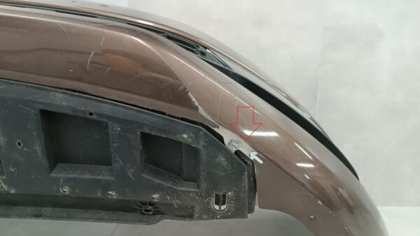 Bumper Skoda Rapid 5JA facelift 17-19 5JA807221F Voorbumper HK1259