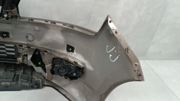 Bumper Skoda Rapid 5JA facelift 17-19 5JA807221F Voorbumper HK1259