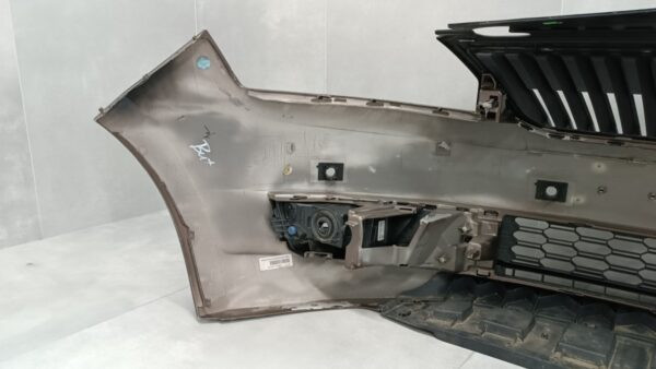Bumper Skoda Rapid 5JA facelift 17-19 5JA807221F Voorbumper HK1259