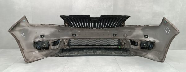 Bumper Skoda Rapid 5JA facelift 17-19 5JA807221F Voorbumper HK1259