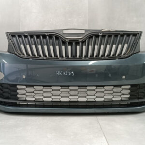 Bumper Skoda Rapid 5JA facelift 17-19 5JA807221F Voorbumper HK1269