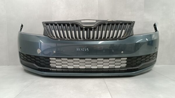 Bumper Skoda Rapid 5JA facelift 17-19 5JA807221F Voorbumper HK1269