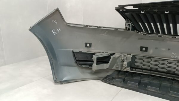 Bumper Skoda Rapid 5JA facelift 17-19 5JA807221F Voorbumper HK1269