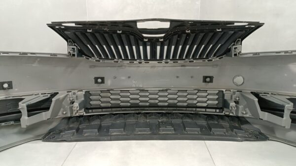 Bumper Skoda Rapid 5JA facelift 17-19 5JA807221F Voorbumper HK1269