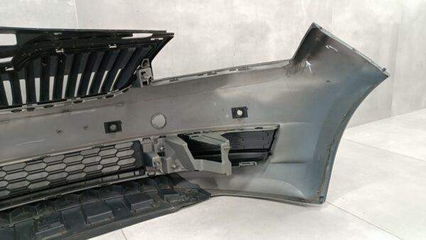 Bumper Skoda Rapid 5JA facelift 17-19 5JA807221F Voorbumper HK1269