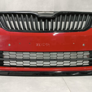 Bumper Skoda Rapid 5JA Monte Carlo 13-16 5JA807221F Voorbumper HK1294