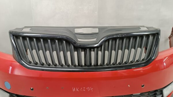 Bumper Skoda Rapid 5JA Monte Carlo 13-16 5JA807221F Voorbumper HK1294