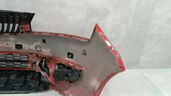 Bumper Skoda Rapid 5JA Monte Carlo 13-16 5JA807221F Voorbumper HK1294