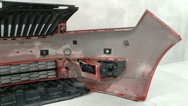 Bumper Skoda Rapid 5JA Monte Carlo 13-16 5JA807221F Voorbumper HK1294