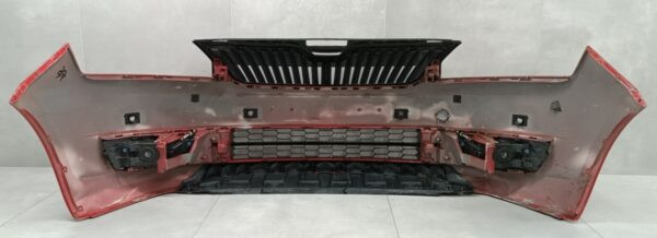 Bumper Skoda Rapid 5JA Monte Carlo 13-16 5JA807221F Voorbumper HK1294